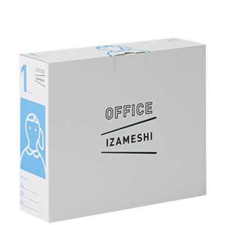 IZAMESHI（イザメシ　セット）オフィスイザメシライトセット
